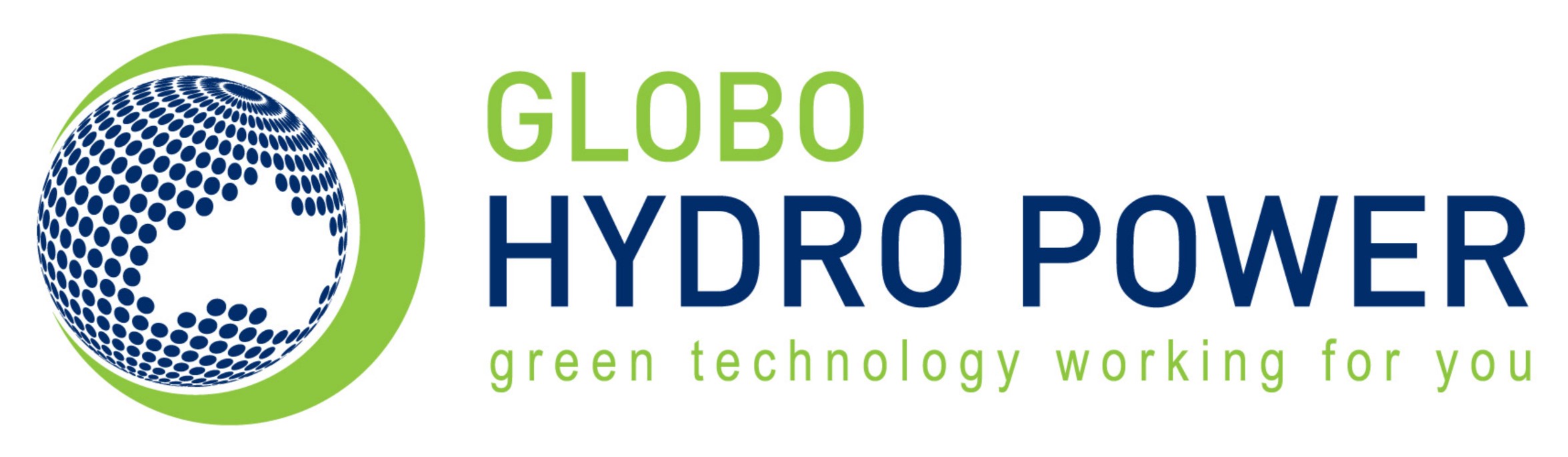 Globo Hydro Power Logo