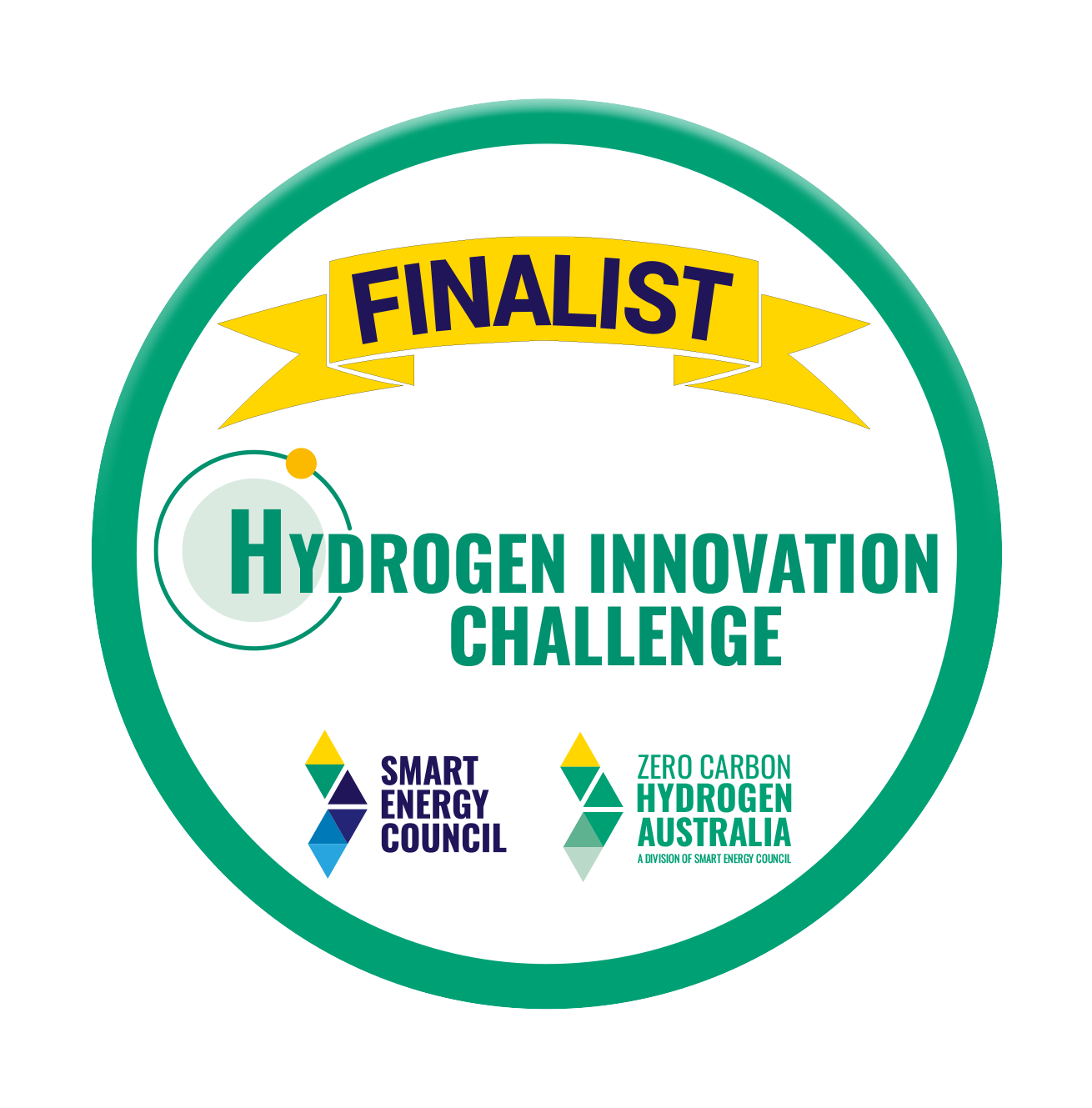 Hydrogen Innovation Challenge Badge 2025-FINALIST
